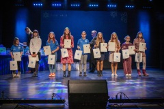 Elva valla 2023. aasta parimate autasustamine spordivaldkonnas.