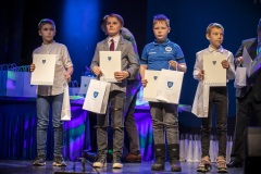 Elva valla 2023. aasta parimate autasustamine spordivaldkonnas.