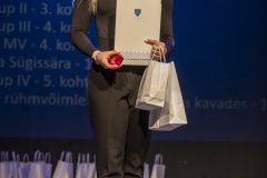 Elva valla 2023. aasta parimate autasustamine spordivaldkonnas.