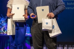 Elva valla 2023. aasta parimate autasustamine spordivaldkonnas.