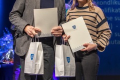 Elva valla 2023. aasta parimate autasustamine spordivaldkonnas.