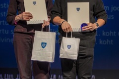 Elva valla 2023. aasta parimate autasustamine spordivaldkonnas.