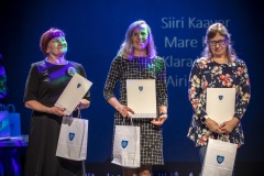Elva valla 2023. aasta parimate autasustamine spordivaldkonnas.