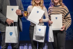 Elva valla 2023. aasta parimate autasustamine spordivaldkonnas.