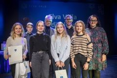 Elva valla 2023. aasta parimate autasustamine spordivaldkonnas.